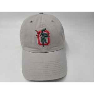 Ohio State Buckeyes Alumni Twins Enterprise Franchise Perfect Fitted M Hat Cap